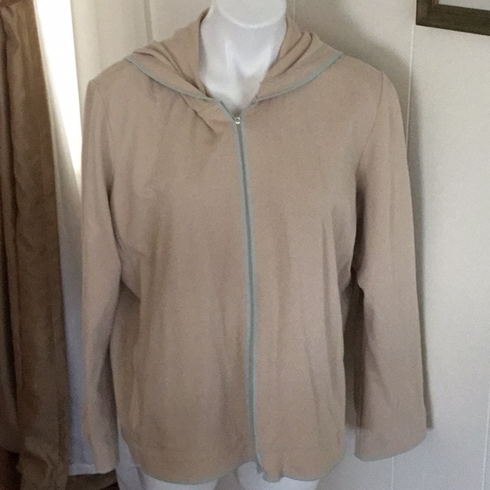 Hooded jacket Norsport 1X